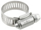Hose clamp 11 mm 25 mm stainless  (1008790) - universal 