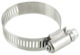 Hose clamp 27 mm 51 mm stainless  (1008795) - universal 