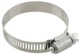 Hose clamp 44 mm 70 mm stainless