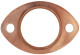 Gasket, Exhaust pipe 1378904 (1008938) - Volvo 120 130, 120, 130, 220, P1800, PV