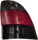 Combination taillight outer right 4914669 (1008982) - Saab 9-5 (-2010)