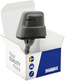 Nozzle, Windscreen washer for Rear window