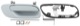 Door handle front rear right to be painted 9187669 (1009497) - Volvo S60 (-2009), S80 (-2006), V70 P26, XC70 (2001-2007)