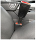 Seat belt extender