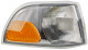 Indicator, front right 9483185 (1009865) - Volvo C70 (-2005), S70, V70 (-2000), V70 XC (-2000)