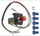 Relay Hazard lights 12V Upgrade kit  (1009882) - 95, 96, 99, Sonett II, Sonett III, Sonett V4, 120, 130, 220, 140, 164, P1800, P1800ES, PV
