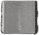 Heat exchanger, Interior heating 7495625 (1009956) - Saab 9-3 (-2003), 900 (1994-)