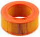 Air filter round 73607 (1009964) - Volvo 120, 130, 220, PV, P210