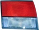 Combination taillight inner left without Fog taillight 4675419 (1010262) - Saab 9-3 (-2003)