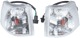 Styling Indicator front transparent Kit for both sides  (1010268) - Volvo 850