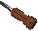 Sensor, Wheel speed Front axle left