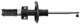 Shock absorber Front axle Gas pressure  (1010489) - Volvo S60 (-2009), S80 (-2006), V70 P26 (2001-2007)