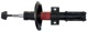 Shock absorber Front axle Gas pressure  (1010490) - Volvo S60 (-2009), S80 (-2006), V70 P26 (2001-2007)