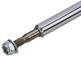 Shock absorber Front axle