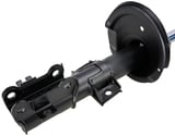 Shock absorber Front axle
