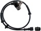 Sensor, Wheel speed Rear axle 30621300 (1010519) - Volvo S40, V40 (-2004)