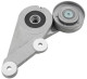 Belt tensioner, V-ribbed belt 1275380 (1010542) - Volvo 850, 900, C70 (-2005), S70, V70 (-2000), V70 XC (-2000)