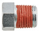 Screw plug Crank case Fuel tank Junction, Brake lines 191026 (1010627) - Volvo 120, 130, 220, 140, P1800, P1800ES, PV