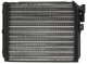 Heat exchanger, Interior heating 9171503 (1010717) - Volvo S60 (-2009), S80 (-2006), V70 P26, XC70 (2001-2007), XC90 (-2014)