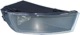 Nebelscheinwerfer rechts 12777403 (1010837) - Saab 9-3 (2003-)