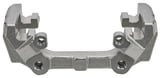 Halter, Bremssattel für links und rechts passend