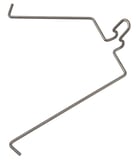 Retaining bracket, Indicator light