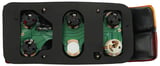 Combination taillight left