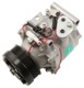 Klimakompressor 4635892 (1011000) - Saab 9-3 (-2003)