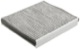 Cabin air filter Activated Carbon 30780377 (1011465) - Volvo C30, C70 (2006-), S40 V50 (2004-)