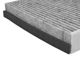 Cabin air filter Activated Carbon