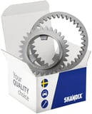 Gear set, Oil pump