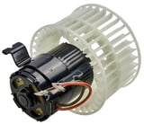 Electric motor, Blower