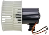 Electric motor, Blower