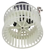 Electric motor, Blower