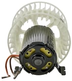 Electric motor, Blower
