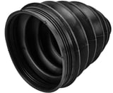 Drive-axle boot outer fits left and right