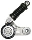 Belt tensioner, V-ribbed belt 30812354 (1012052) - Volvo S40, V40 (-2004)