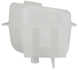 Expansion tank, Coolant