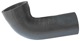 Charger intake hose Pressure pipe Throttle flap - Intercooler 9161092 (1012373) - Volvo 850, C70 (-2005), S70, V70 (-2000), V70 XC (-2000)