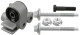 Bushing, Suspension Rear axle Control arm left 9181013 (1012381) - Volvo 850, C70 (-2005), S70, V70 (-2000)