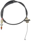 Accelerator cable