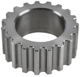 Belt gear, Timing belt for Crankshaft 1378376 (1012474) - Volvo 700, 900
