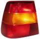Combination taillight outer left red-orange 3534085 (1012498) - Volvo 900