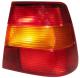 Combination taillight outer right red-orange 3534086 (1012499) - Volvo 900