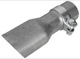 Exhaust pipe exposed Tailpipe 31372151 (1012506) - Volvo 850, S70, V70 (-2000), V70 XC (-2000)