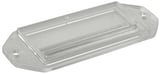 Lens, Licence plate light