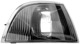 Indicator, front right black clear glass 30865999 (1012552) - Volvo S40, V40 (-2004)