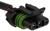 Elektromotor, Scheinwerferreinigung links