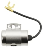 Capacitor, Ignition