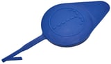 Verschlussdeckel, Waschwasserbehälter